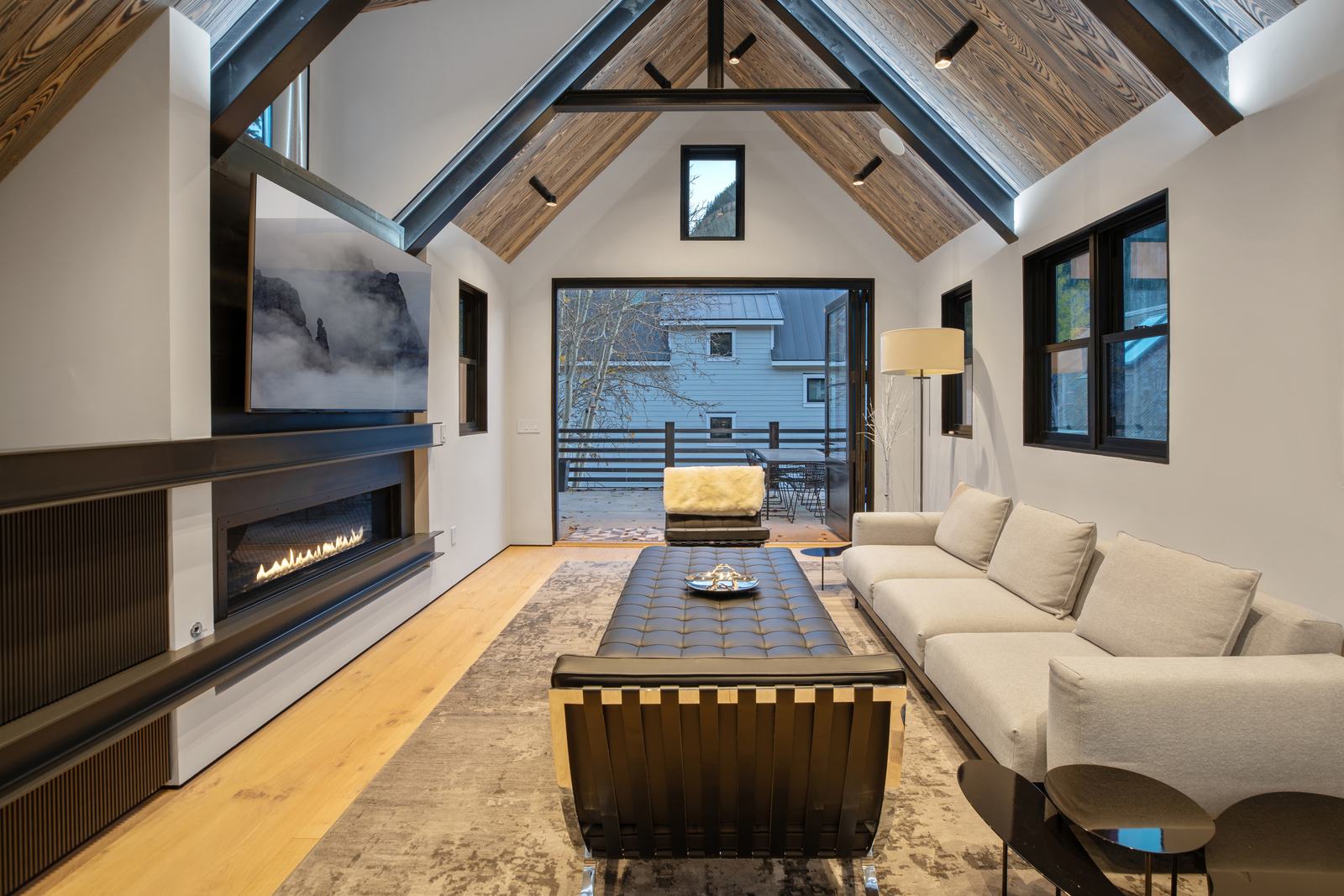 524 East Columbia Avenue, built by UltraBuilders in Telluride, Colorado