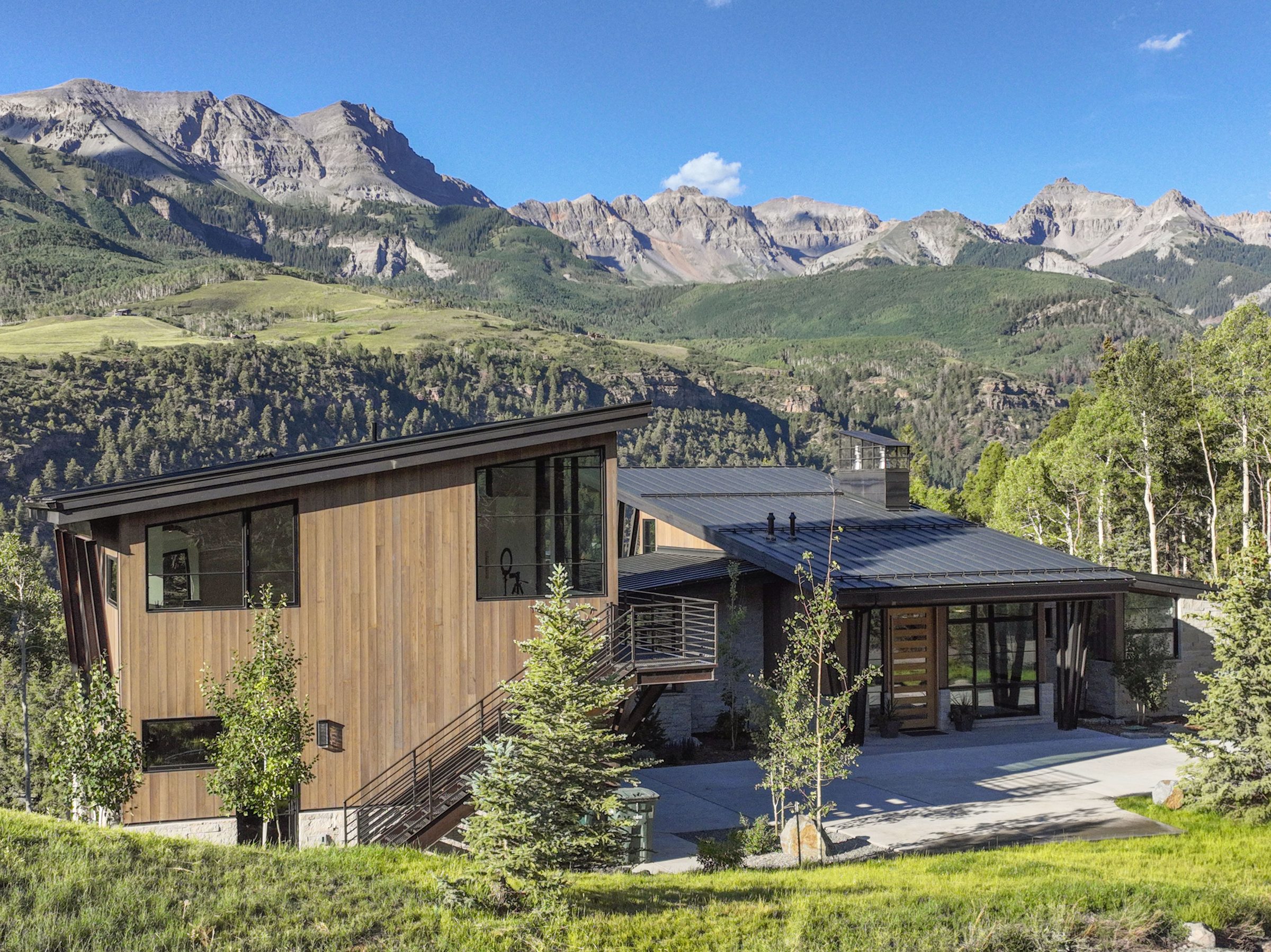 Projects, UltraBuilders, Telluride, Colorado