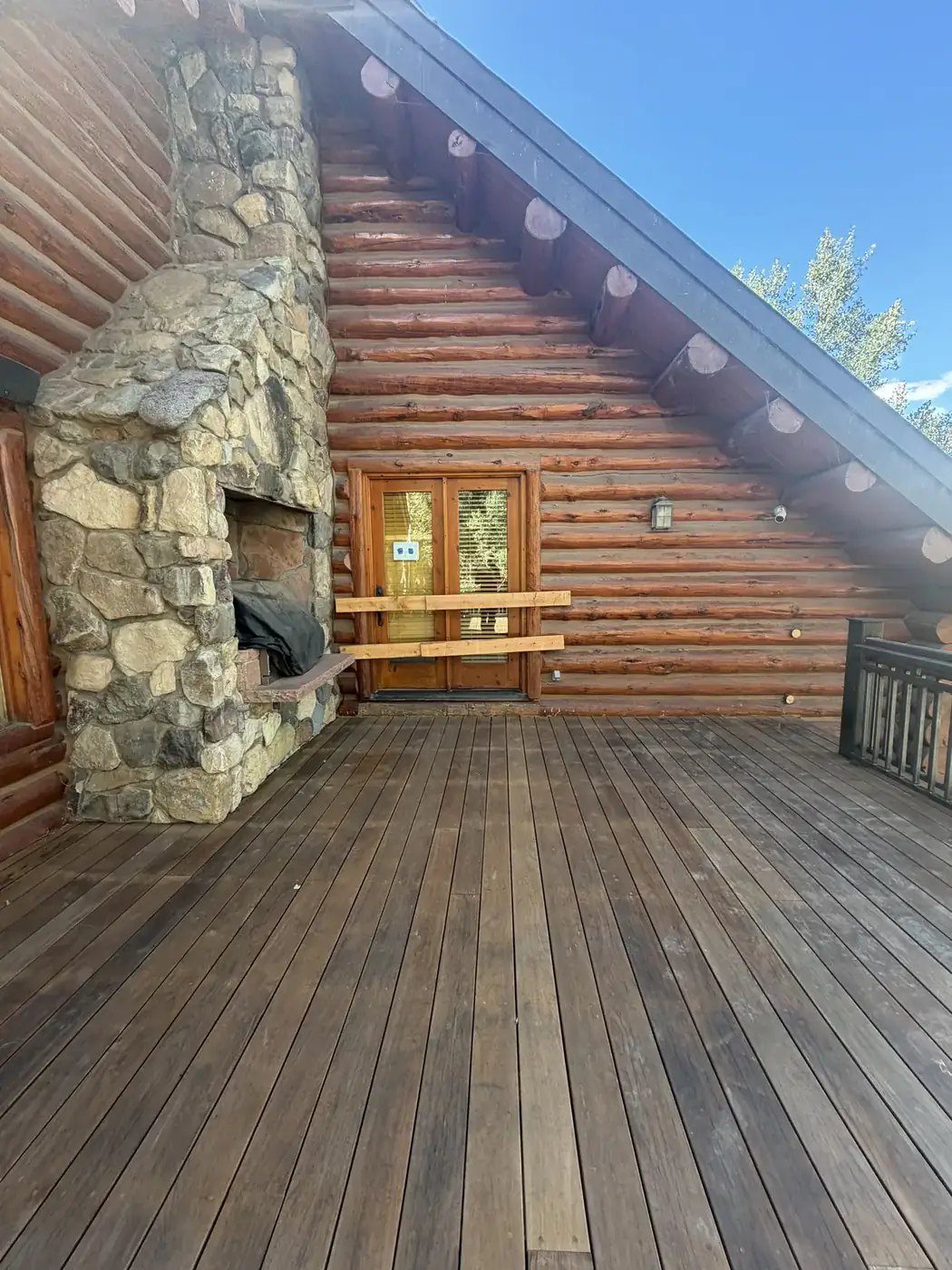 103 Granite Ridge on Aug 17, 2026, site photograph by UltraBuilders