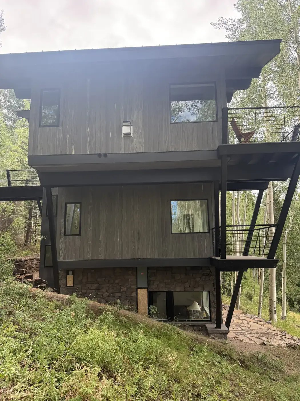 1145 Elk Run, Jul 22, 2026, site photograph by UltraBuilders