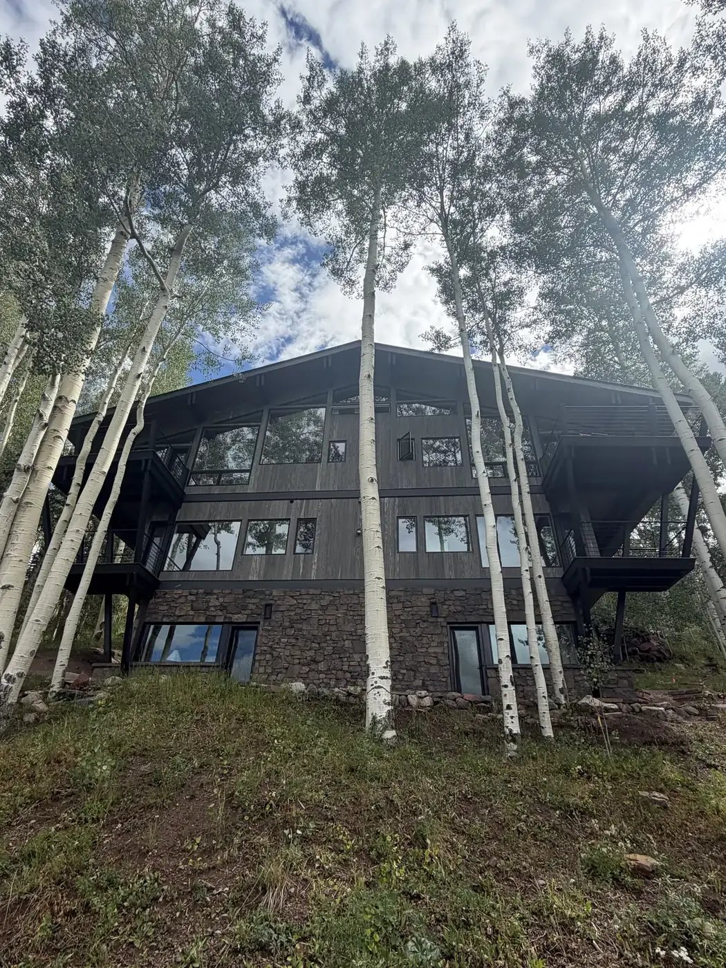 1145 Elk Run, Jul 22, 2026, site photograph by UltraBuilders