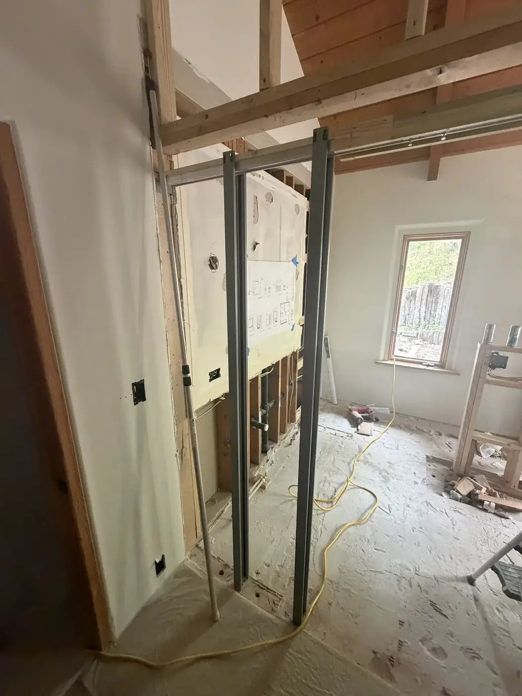 150 Fox Farm Road on Jul 13, 2026, site photograph by UltraBuilders
