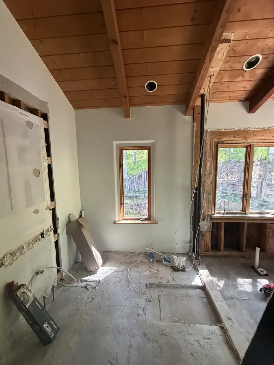150 Fox Farm Road on Jun 15, 2026, site photograph by UltraBuilders