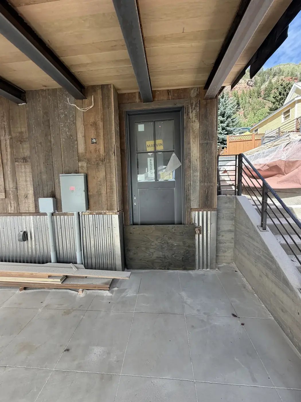 225 North Willow Street, Sep 9, 2026, site photograph by UltraBuilders