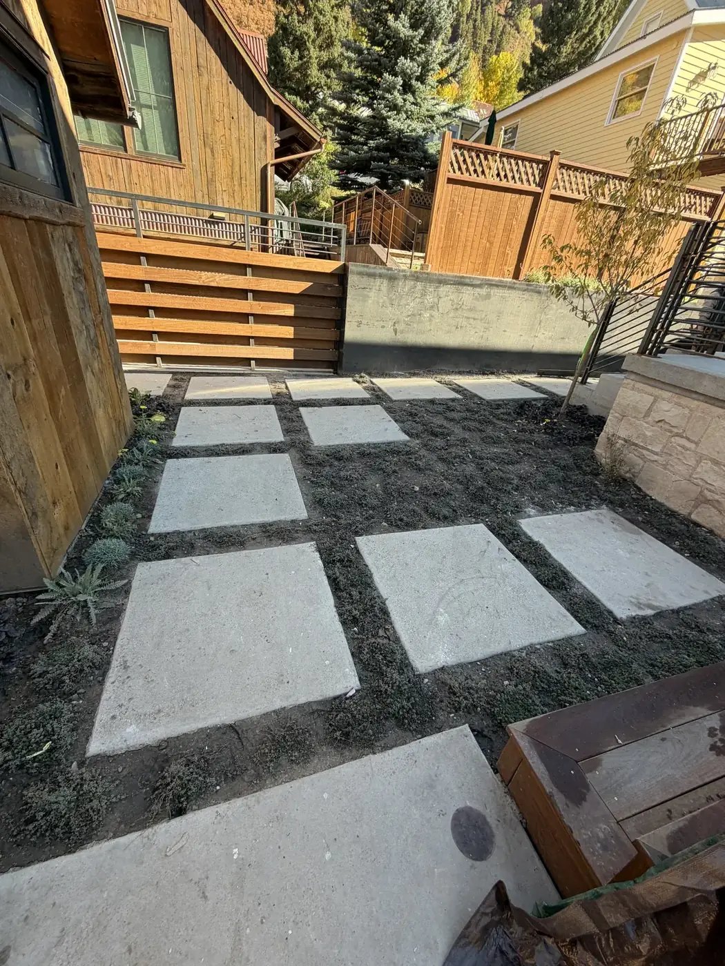 225 North Willow Street, Oct 5, 2026, site photograph by UltraBuilders