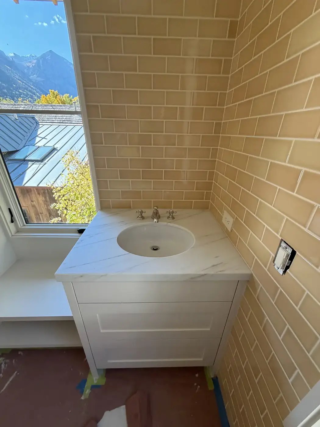 306 North Willow Street, Oct 5, 2026, site photograph by UltraBuilders
