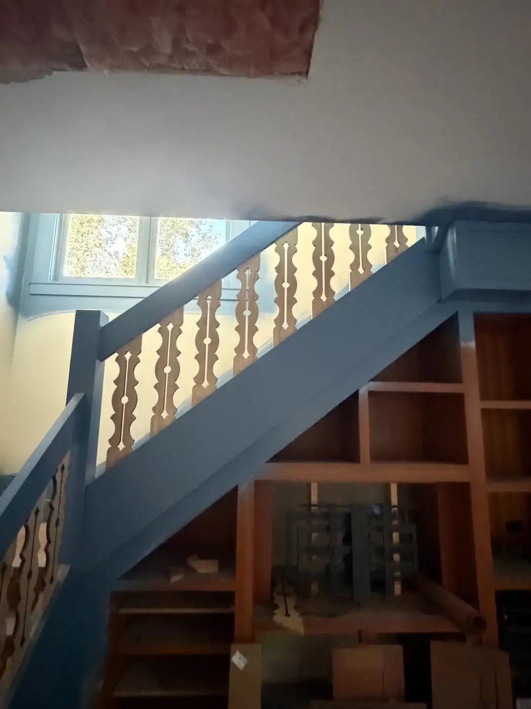 545 West Columbia Avenue, in progress, UltraBuilders