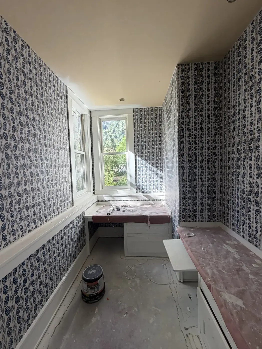 545 West Columbia Avenue on Jul 20, 2026, site photograph by UltraBuilders