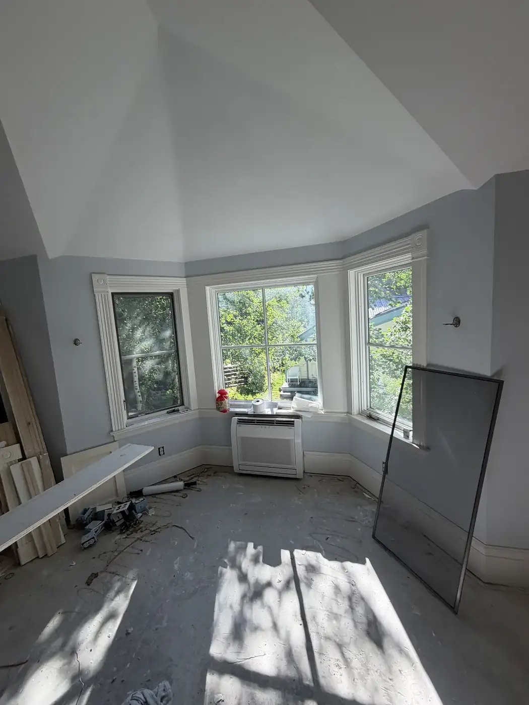 545 West Columbia Avenue on Jul 20, 2026, site photograph by UltraBuilders