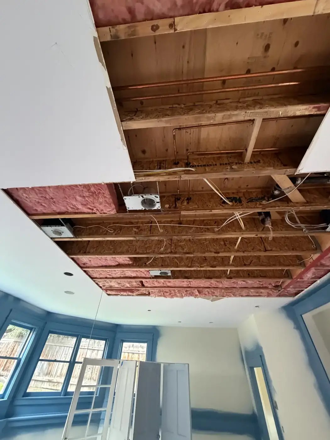 548 West Colorado Avenue, in progress, UltraBuilders