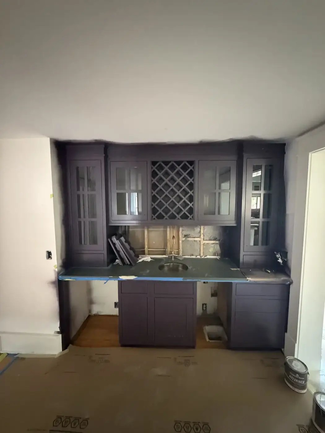 548 West Colorado Avenue on Jun 9, 2026, site photograph by UltraBuilders
