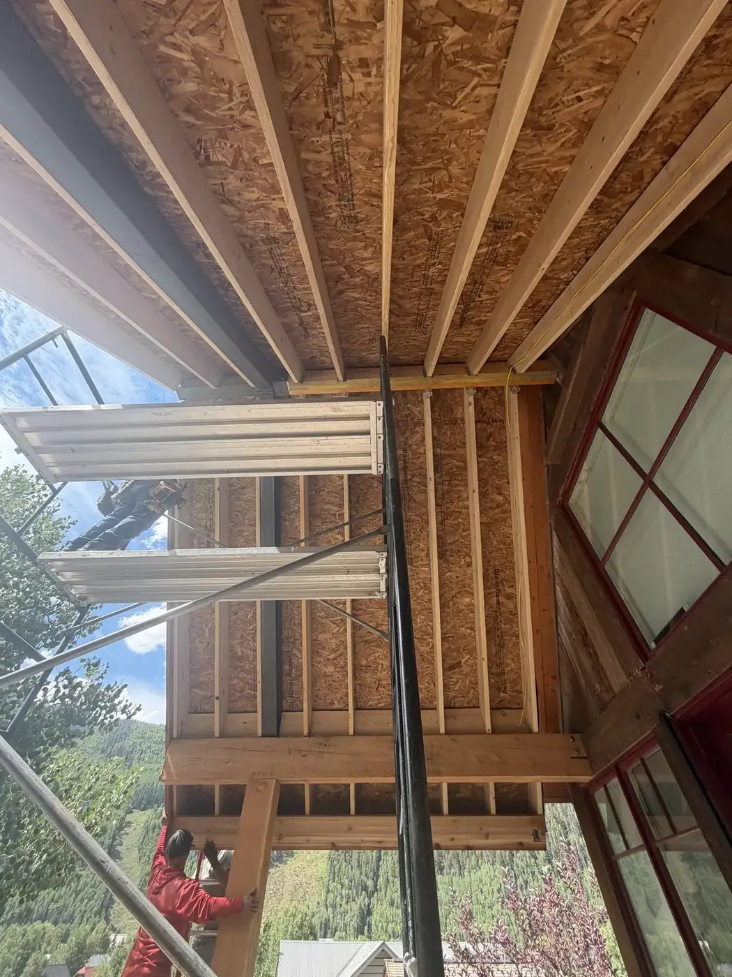 811 Butcher Creek on Jul 13, 2026, site photograph by UltraBuilders