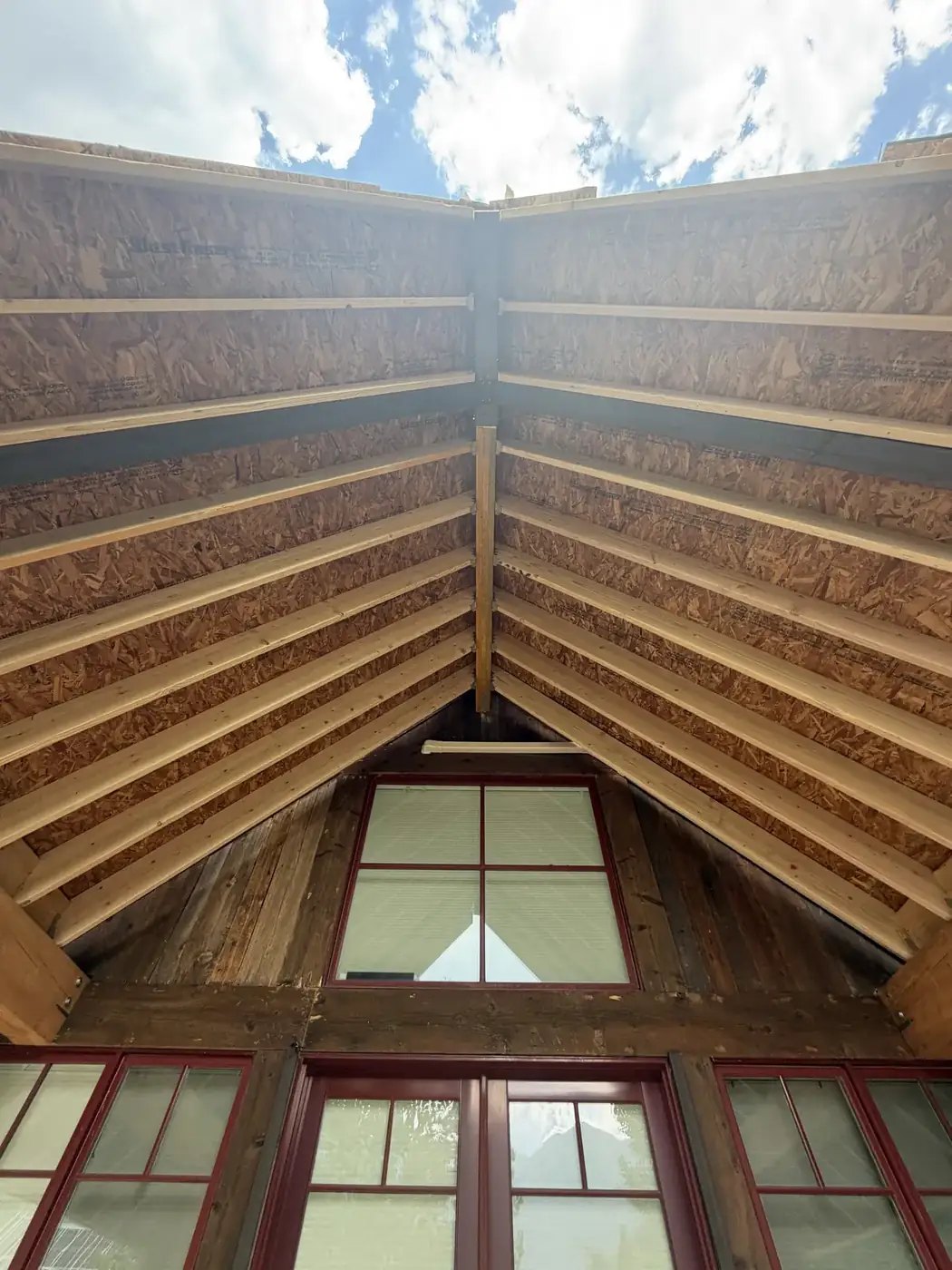 811 Butcher Creek on Jul 7, 2026, site photograph by UltraBuilders