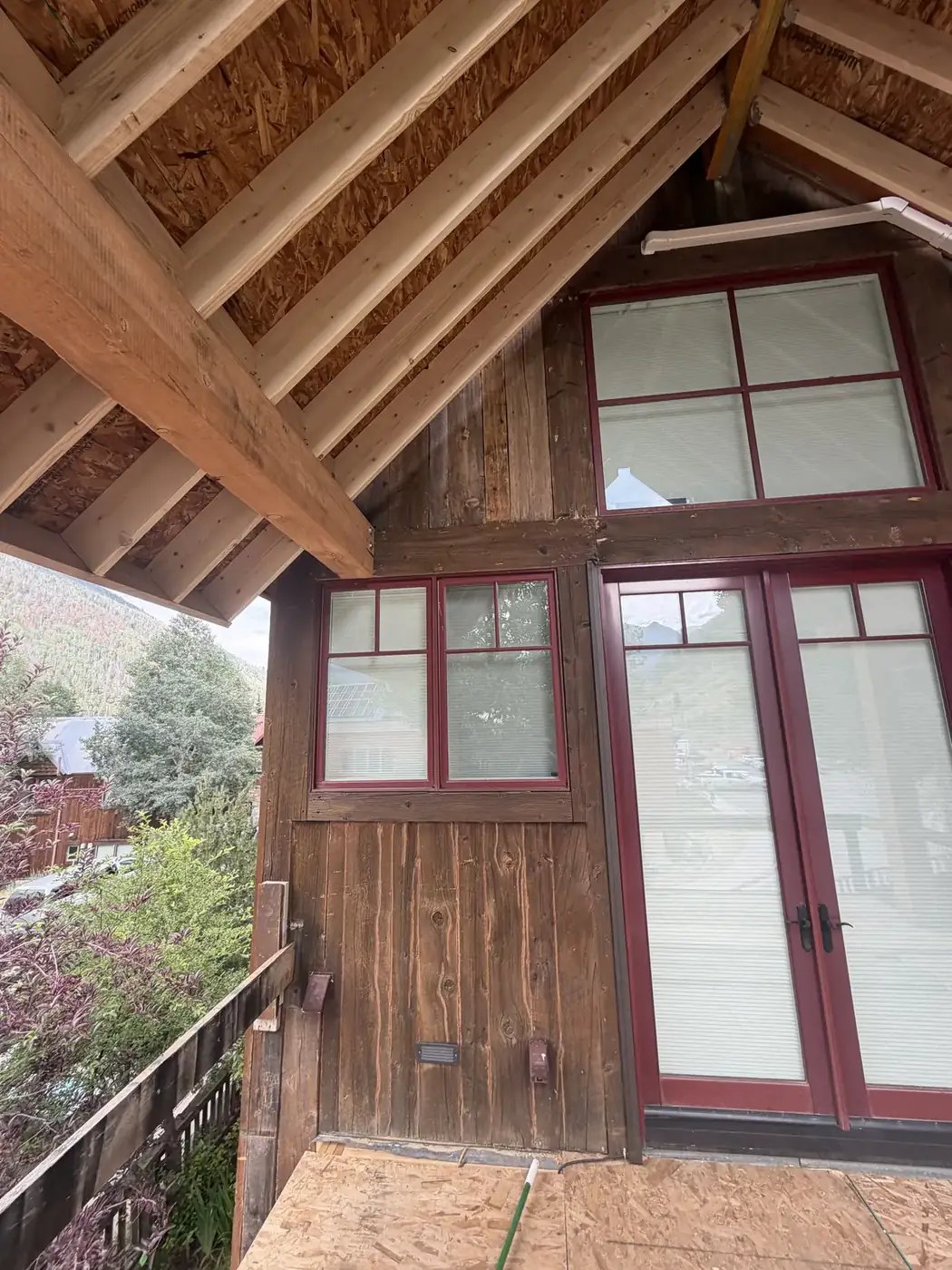 811 Butcher Creek on Jul 7, 2026, site photograph by UltraBuilders