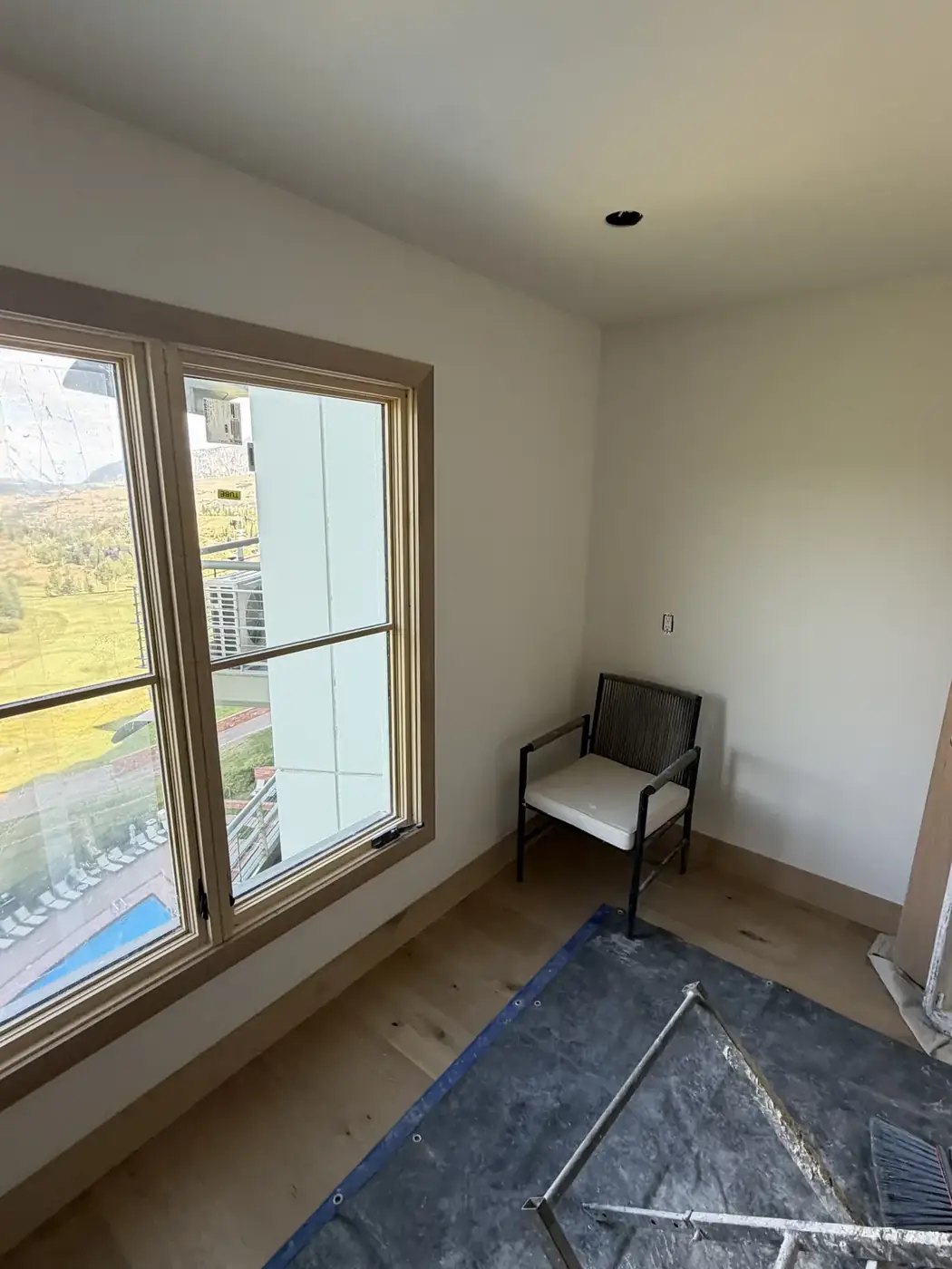 Peaks Resort, Units 546–548, in progress, UltraBuilders