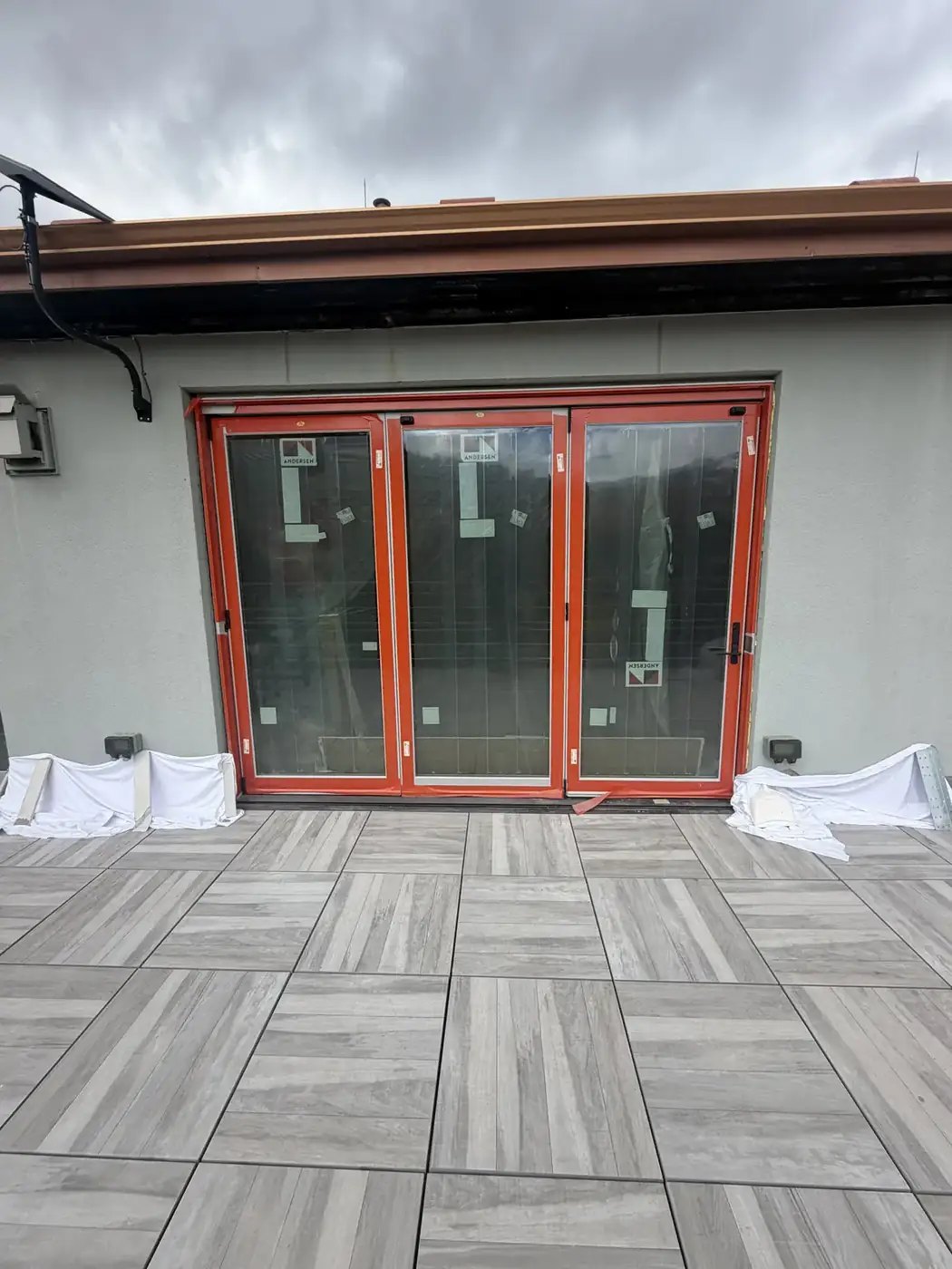 Peaks Resort, Unit 617, in progress, UltraBuilders