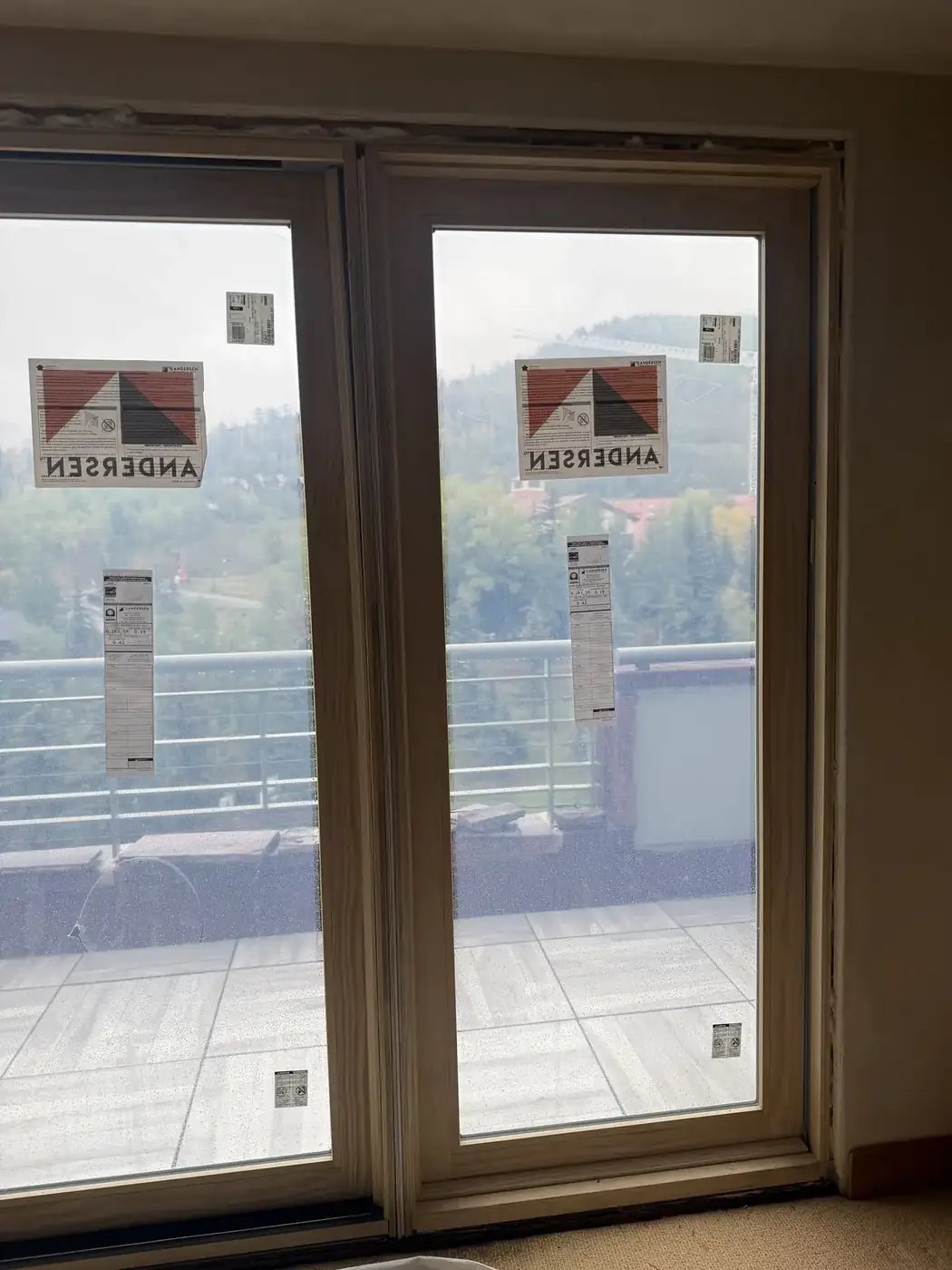 Peaks Resort, Unit 617, Sep 17, 2026, site photograph by UltraBuilders